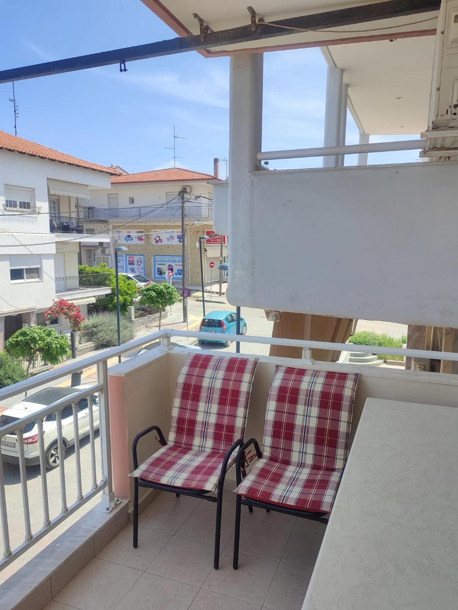 Marianna'S Apartment Nea Moudania Exterior photo