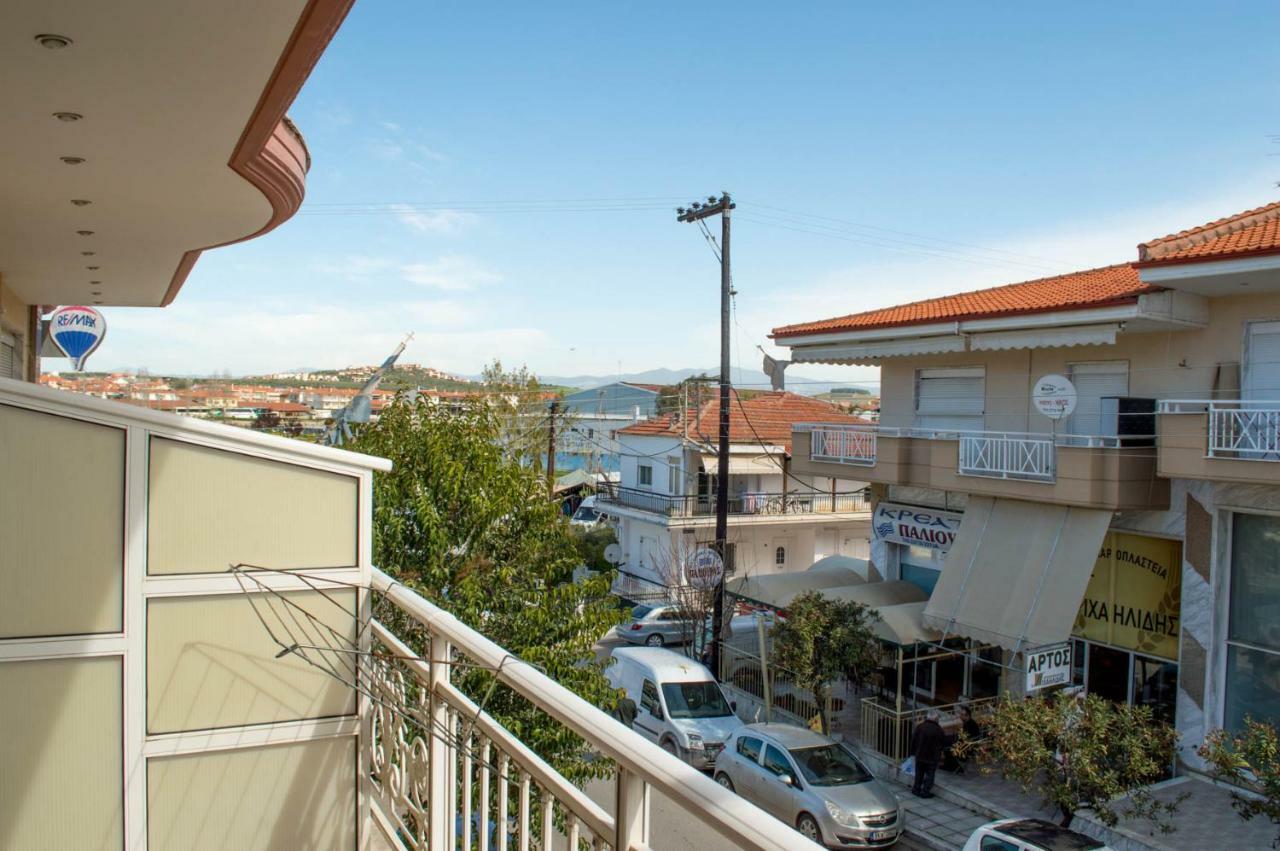 Marianna'S Apartment Nea Moudania Exterior photo
